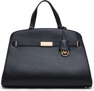 Anne Klein Large Belted Satchel