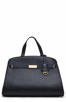 Anne Klein Large Belted Satchel