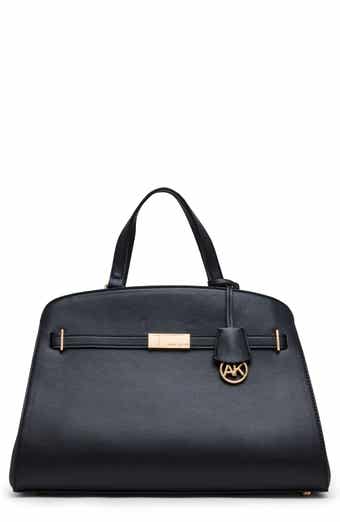 Anne Klein Large Belted Satchel