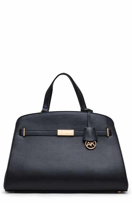 Anne Klein Large Belted Satchel