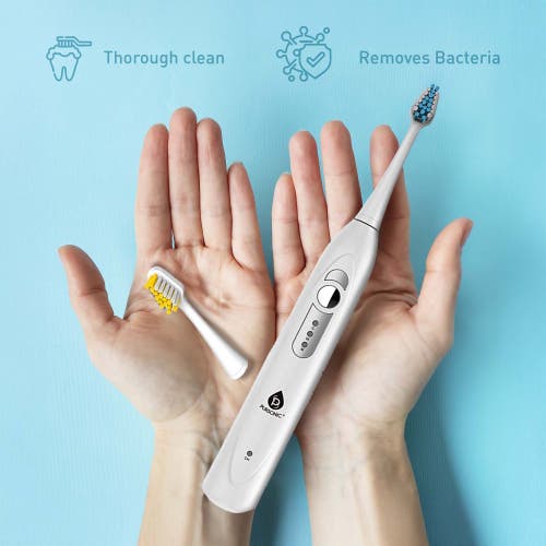 Pursonic Rechargeable Toothbrush & Water Flosser Duo In Multi