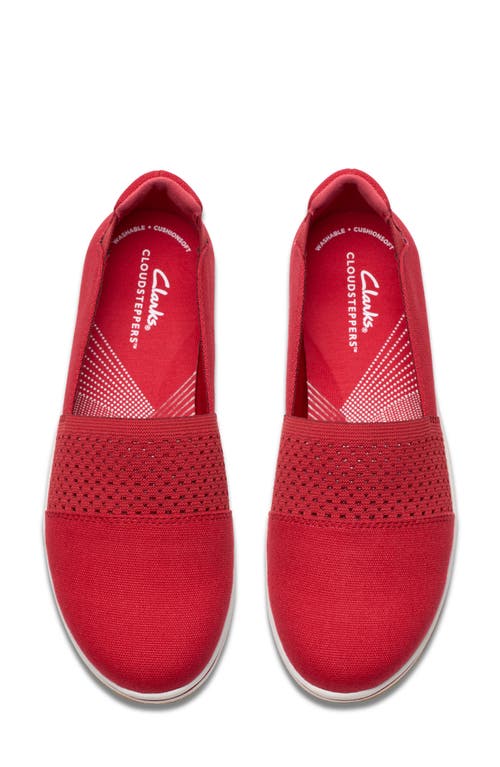 Clarks Breeze Vibe In Cherry