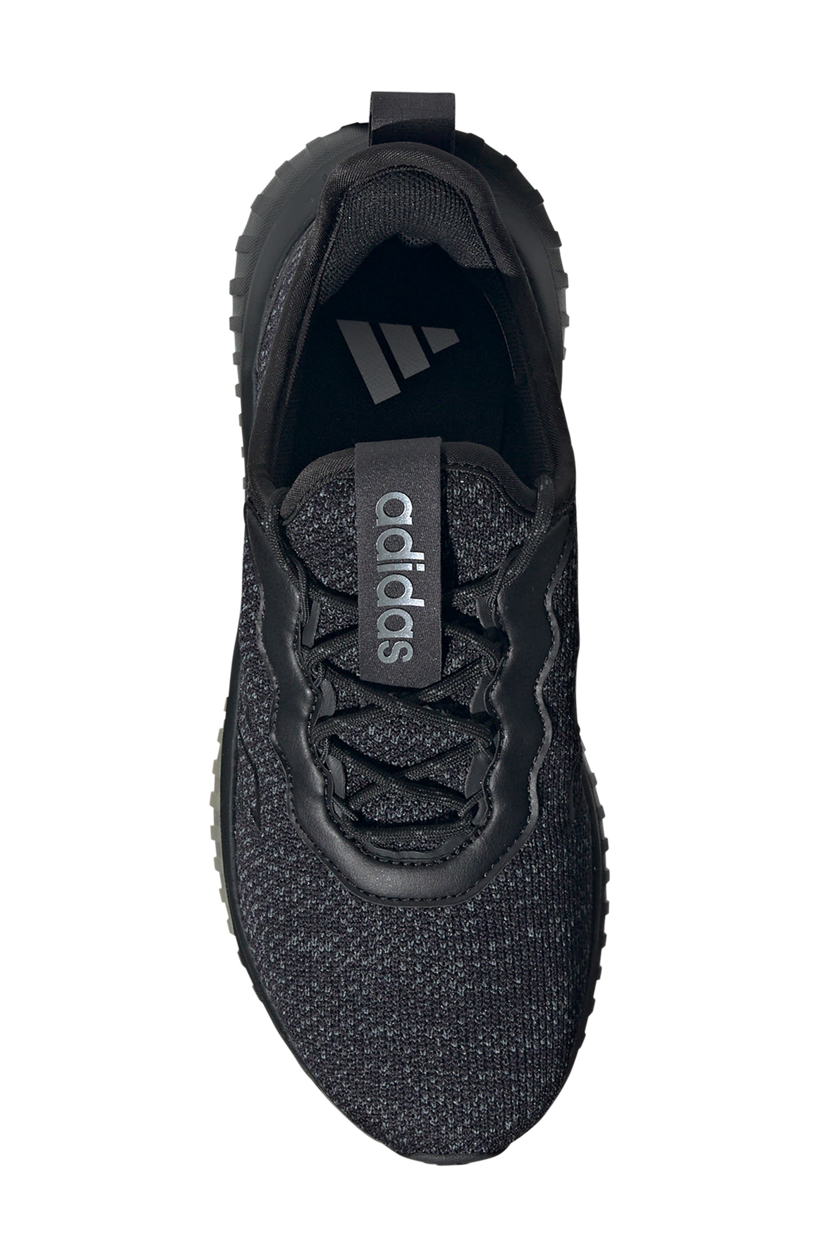 adidas Kaptir Flow 2.0 Sneaker, Alternate, color, Black/ Black/ Carbon