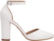 Forever & Always Shoes Gisele High Block Heels