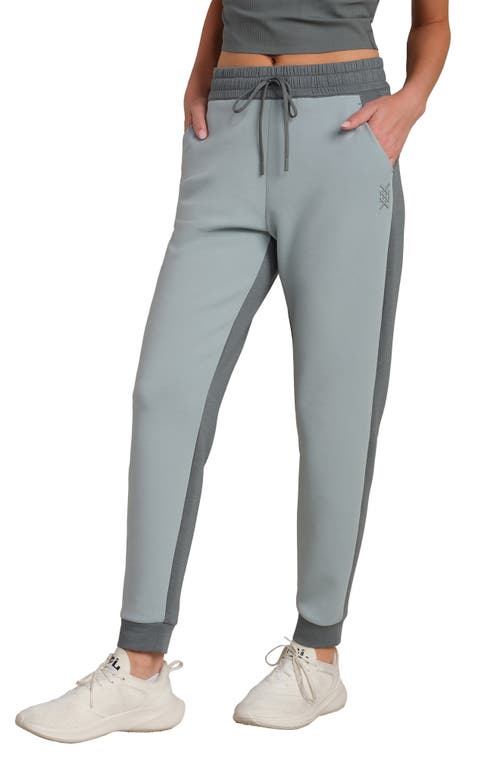 Rhone Dreamglow Colorblock Joggers In Green