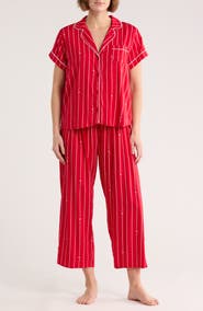 Tommy Hilfiger Woven Pajamas