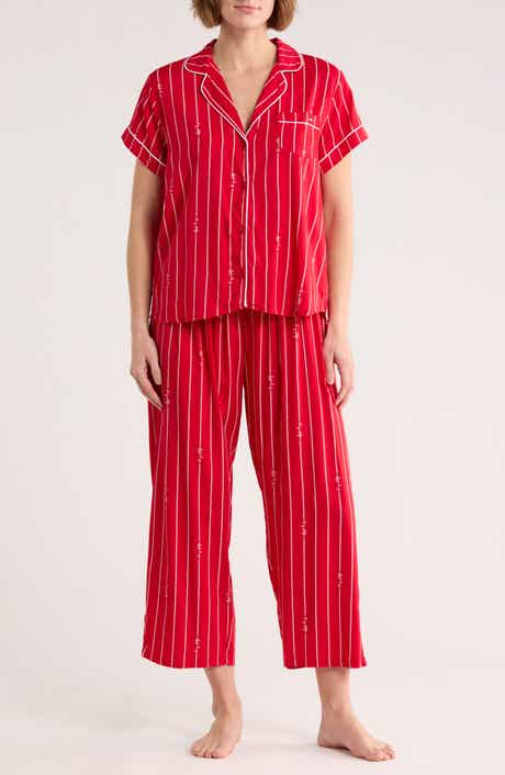 Tommy Hilfiger Woven Pajamas