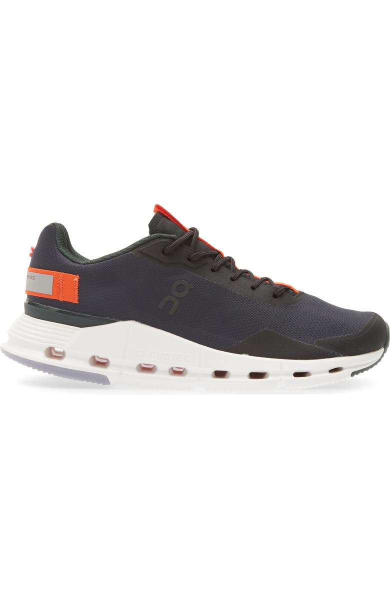 On Cloudnova Form Sneaker, Alternate, color,