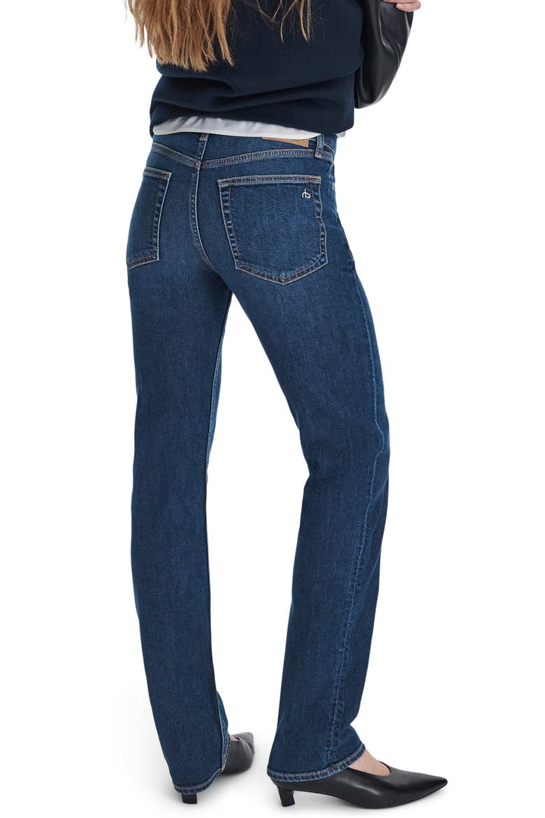 Sutton Slim Cigarette Jeans, Alternate, color, BECK