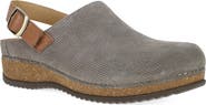 Dansko Merrin Slingback Clog