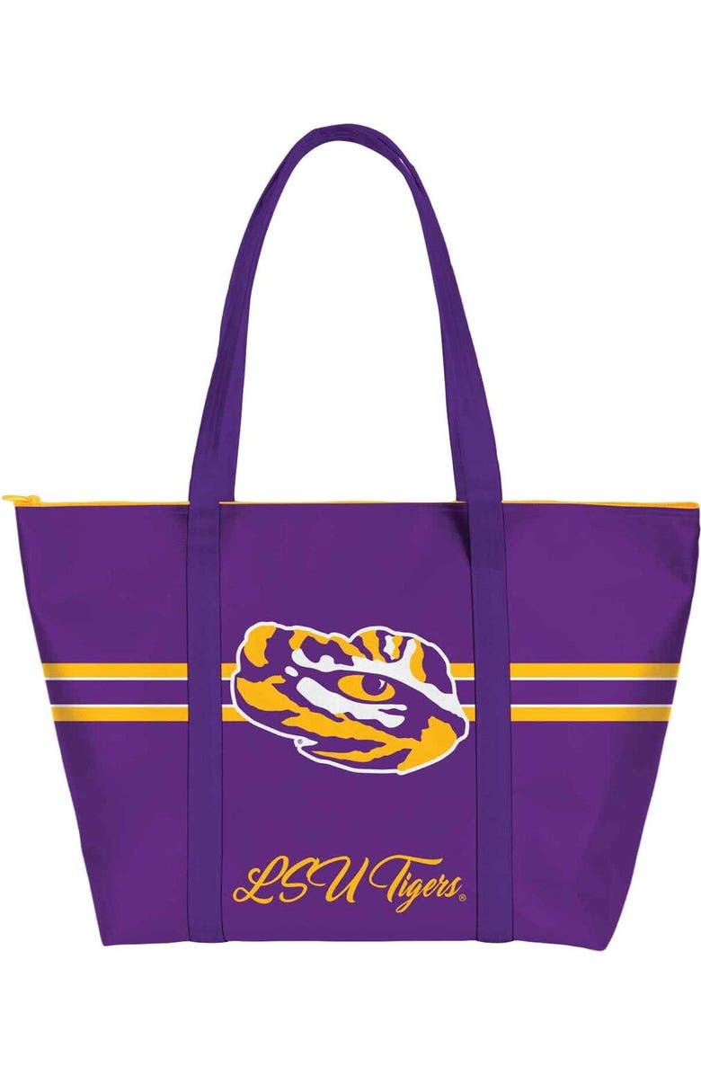 INDIGO FALLS LSU Tigers Classic Weekender Tote Bag, Main, color,