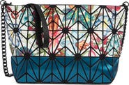 PATRIZIA LUCA Two-Tone Mosaic Clutch