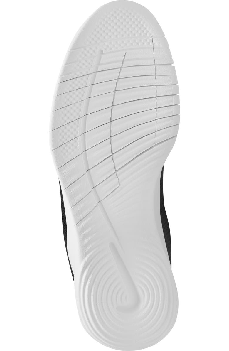 Nike Flex Experience Run 12 Road Running Shoe, Alternate, color, Black/ Silver/ Daybreak