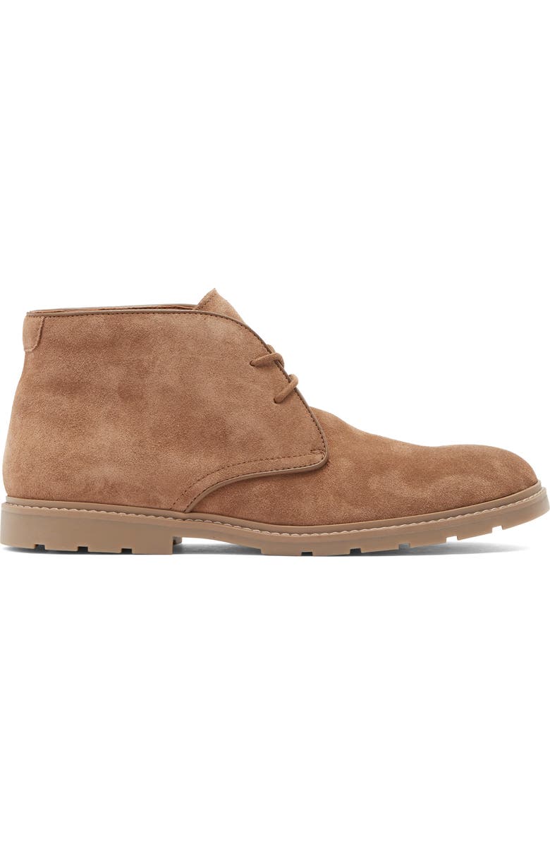Abound Damian Lugged Suede Chukka Boot, Alternate, color,