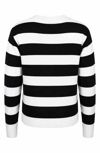Kids' Sequin Ghost Sweater