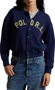 Polo Ralph Lauren Cotton Blend Cardigan