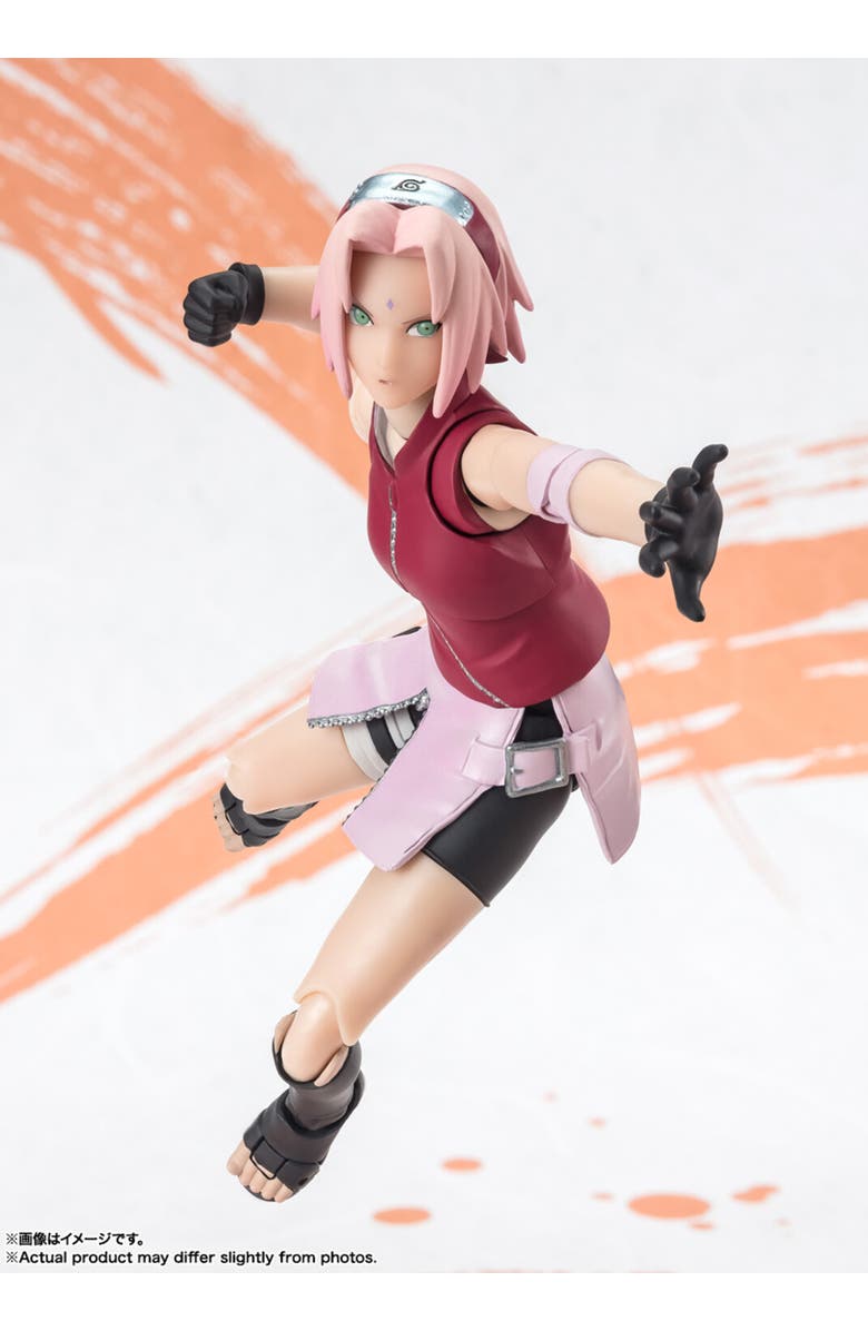 Bandai Sakura Haruno - Narutop99 Edition - 'Naruto'', Tam, Alternate, color, Multicolor