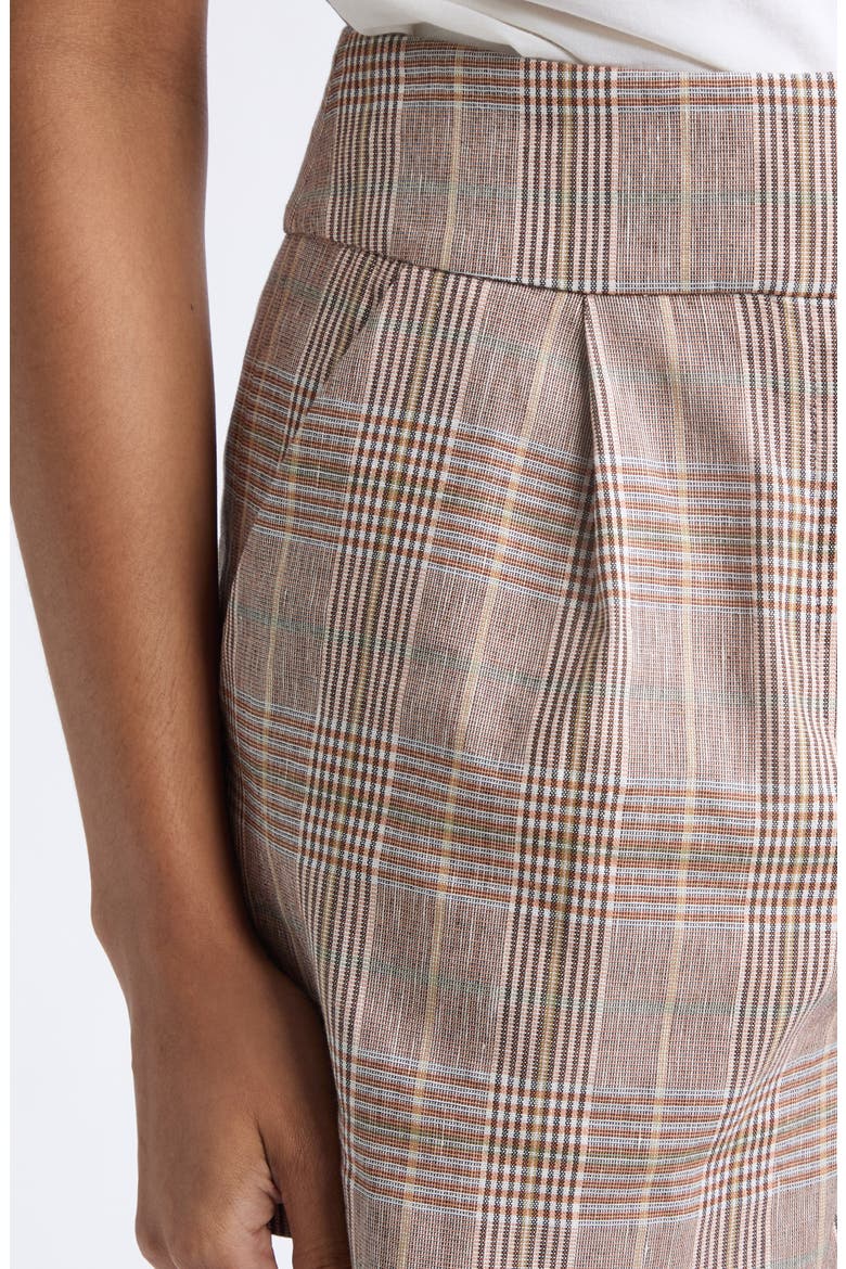 Haina Shorts, Alternate, color, RAISIN MULTI