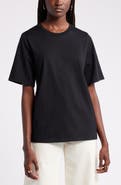 Nordstrom Relaxed Fit Pima Cotton Crewneck T-Shirt