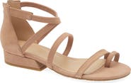 Eileen Fisher Emily Zip Sandal