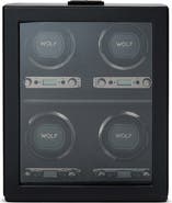 WOLF British Racing 4 Piece Watch Winder