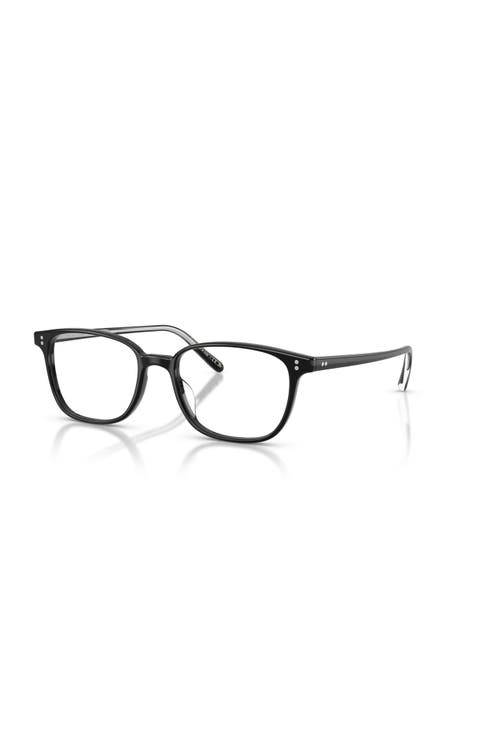 53mm Square optical glasses