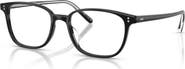 Oliver Peoples 53mm Square optical glasses