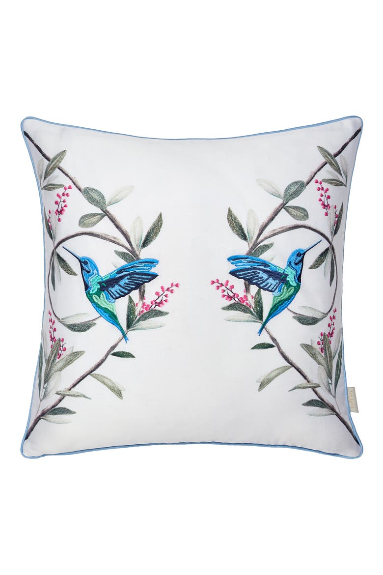 Highgrove Accent Pillow, Main, color, MINT