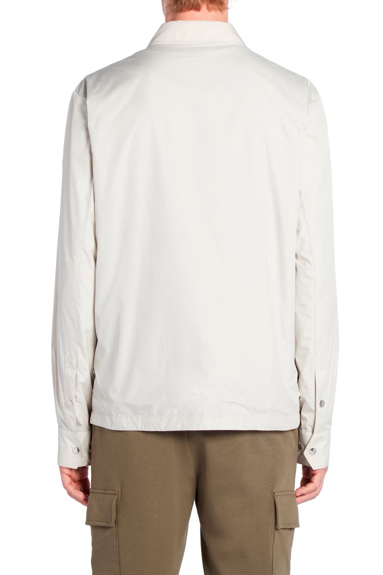 Piz Shacket, Alternate, color, STONE