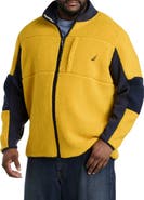 Nautica Elevated Nautex Zip-Front Jacket