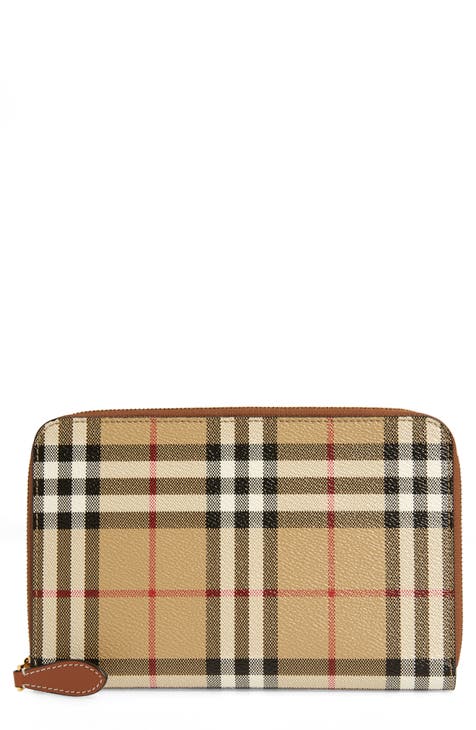 Clutch burberry on sale