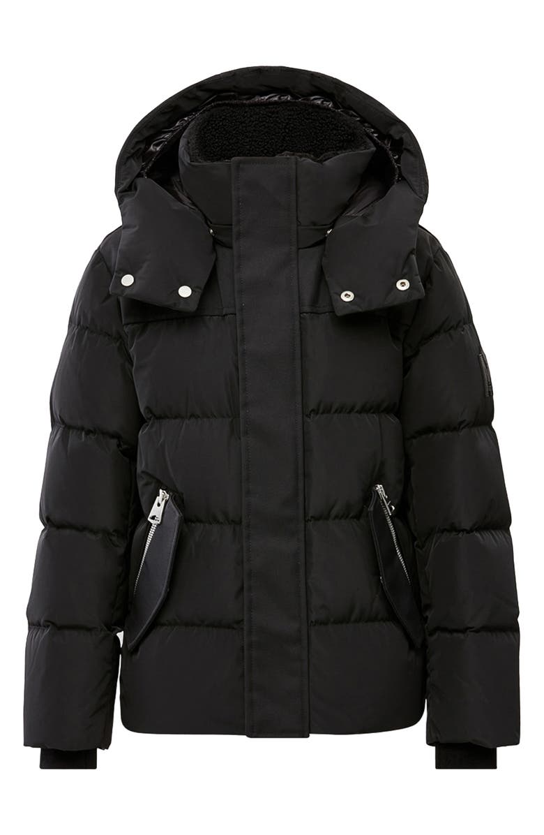 Mackage Kids' Kallen Down Puffer Jacket, Main, color, 