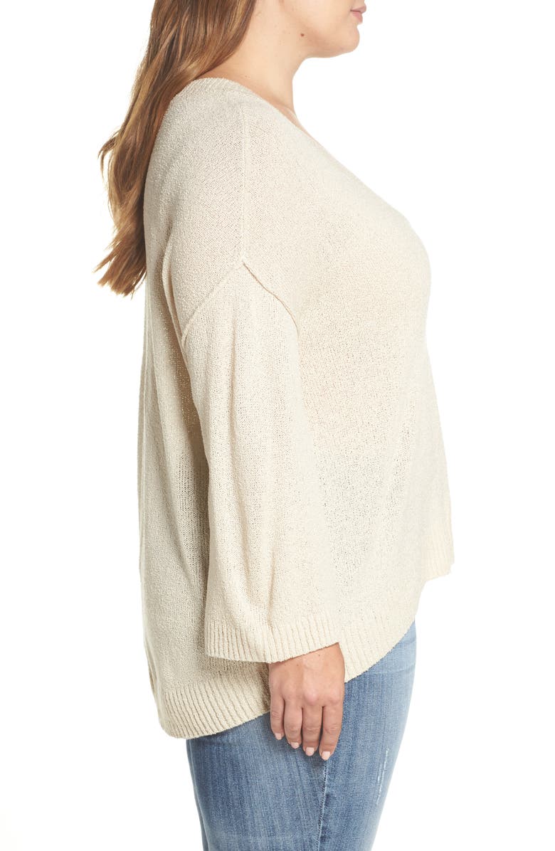 BP. Exposed Seam Sweater, Alternate, color, 