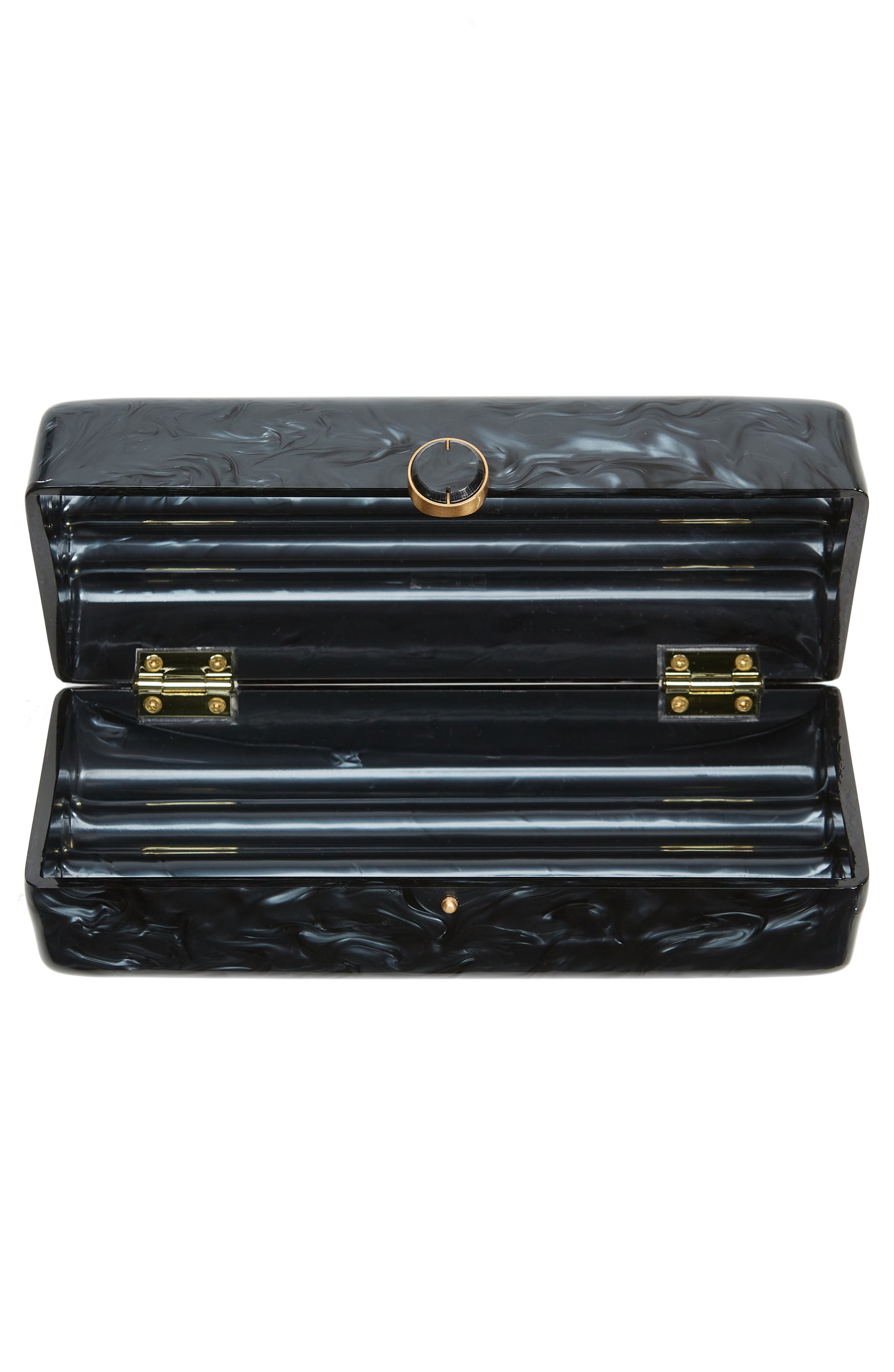 Cult Gaia Enid Clutch, Alternate, color, 