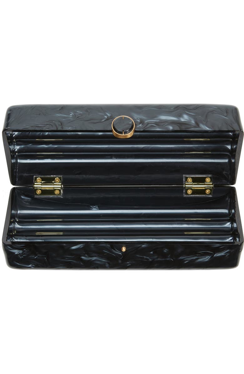 Cult Gaia Enid Clutch, Alternate, color,