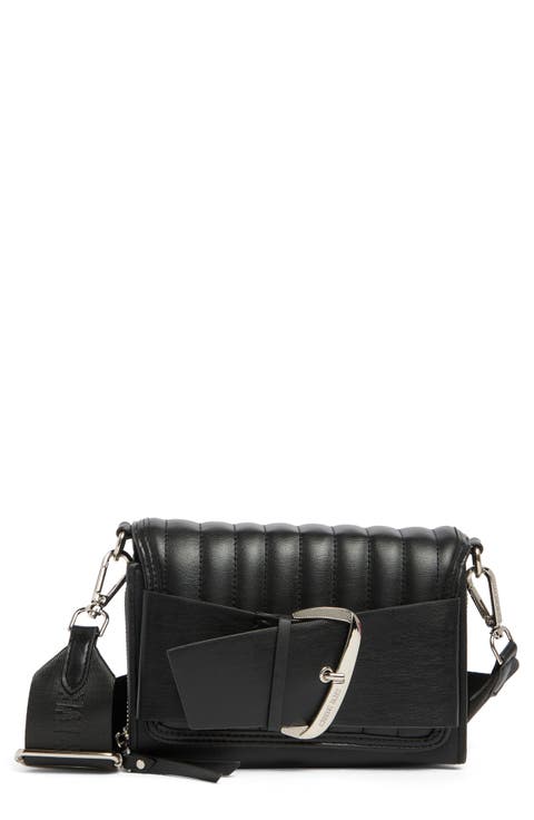 Siena Buckle Crossbody Bag