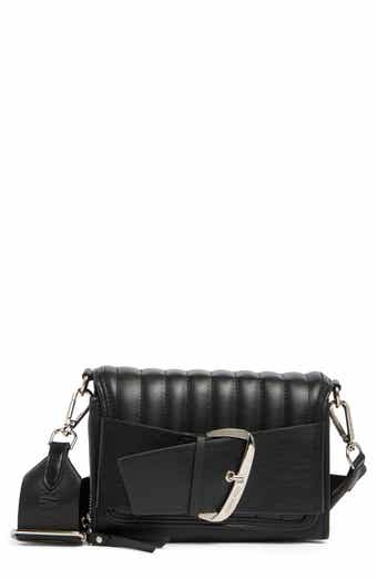 Steve Madden Siena Buckle Crossbody Bag