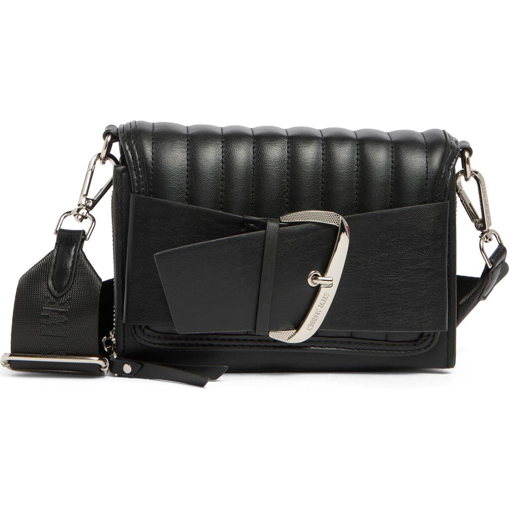 Steve Madden Siena Buckle Crossbody Bag