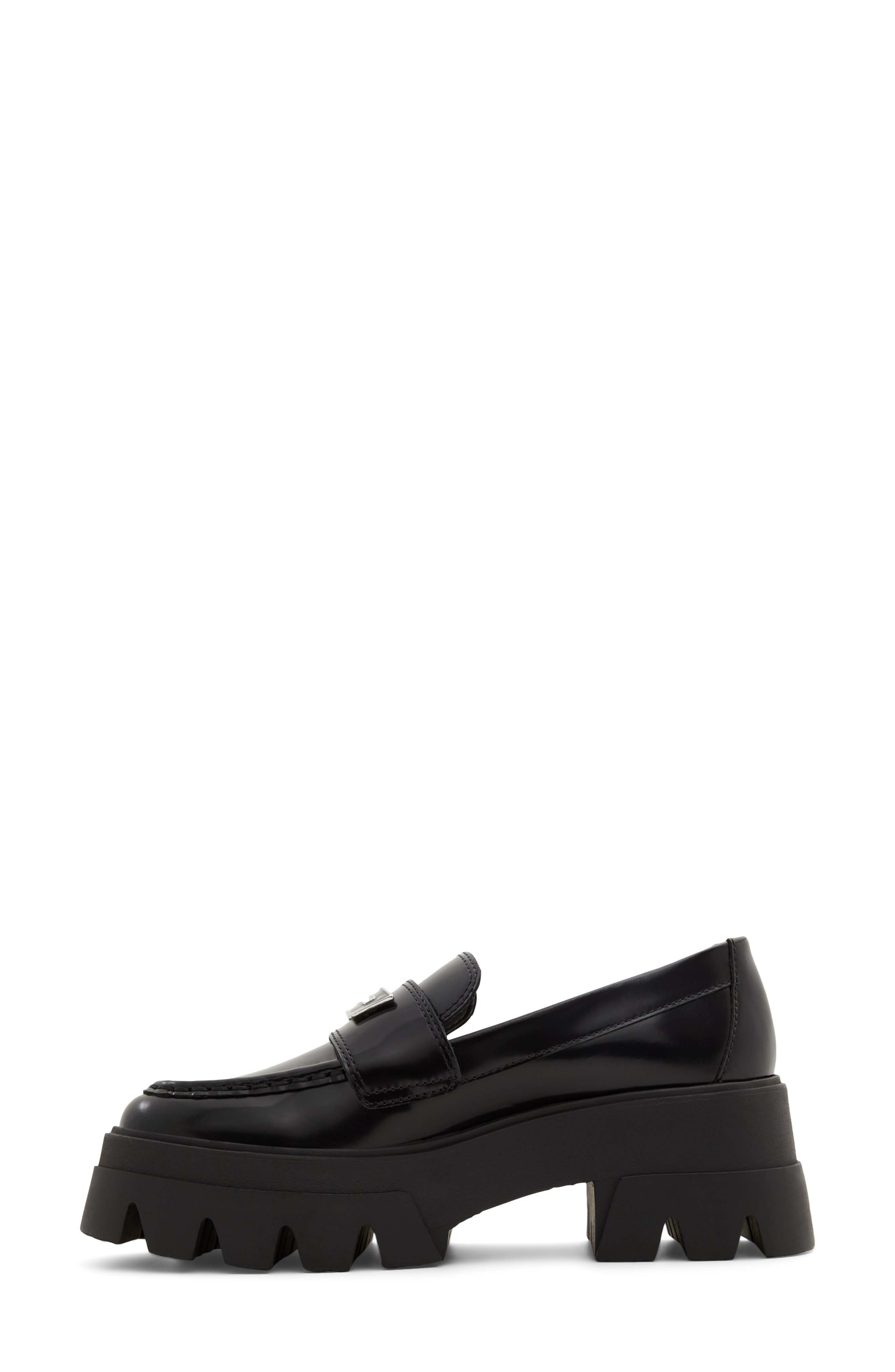 ALDO Grandwalk Platform Loafer, Alternate, color, 
