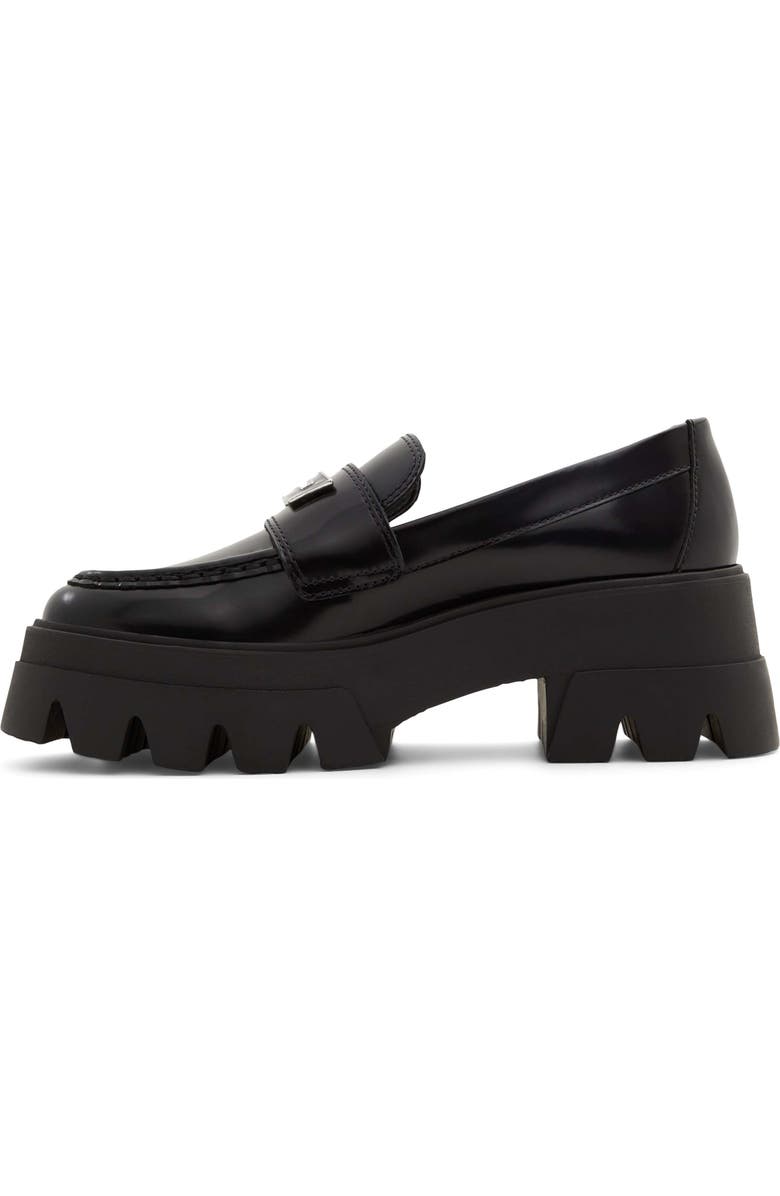 ALDO Grandwalk Platform Loafer, Alternate, color,