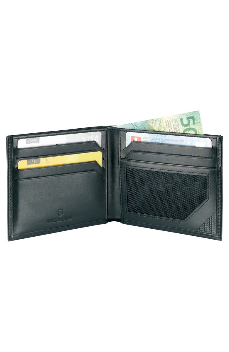 Victorinox Swiss Army<sup>®</sup> Altius Edge Zenon Wallet, Alternate, color,