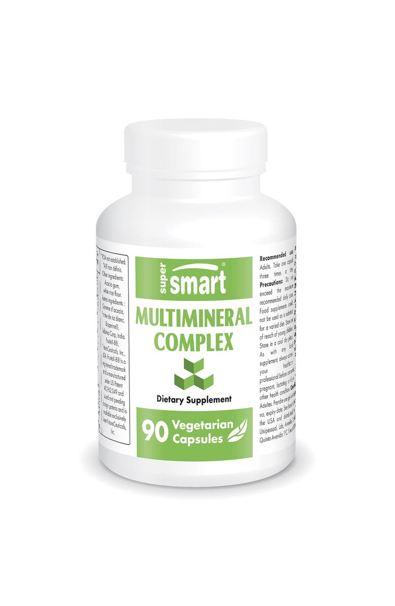 SuperSmart Multimineral Complex, Main, color,