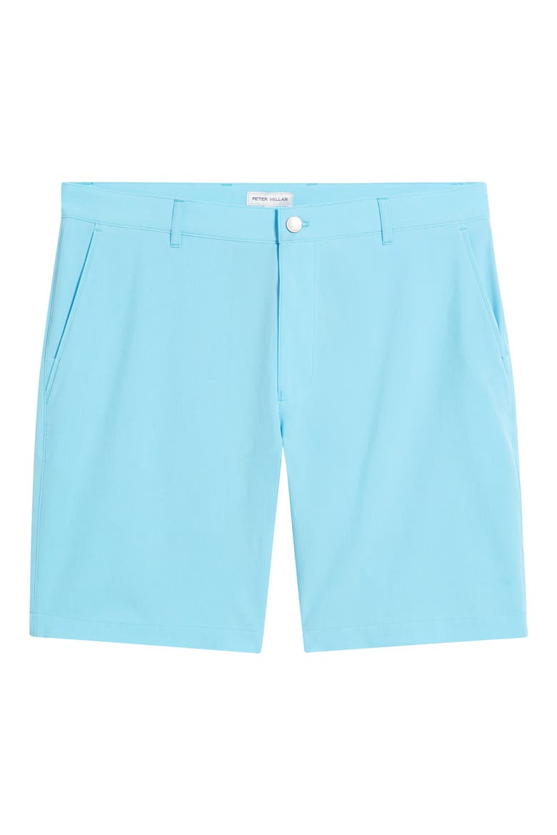 Shackleford Performance Hybrid Short, Alternate, color, MAYA BLUE
