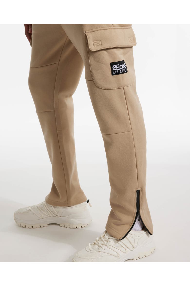 Additional Fleece Jogger, Alternate, color, Taupe