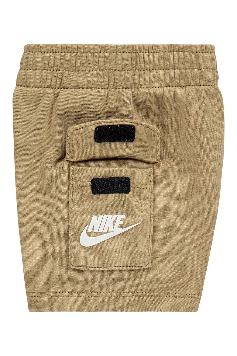 Logo Tee & Cargo Shorts 2-Piece Set, Alternate, color, X3EPARACHU