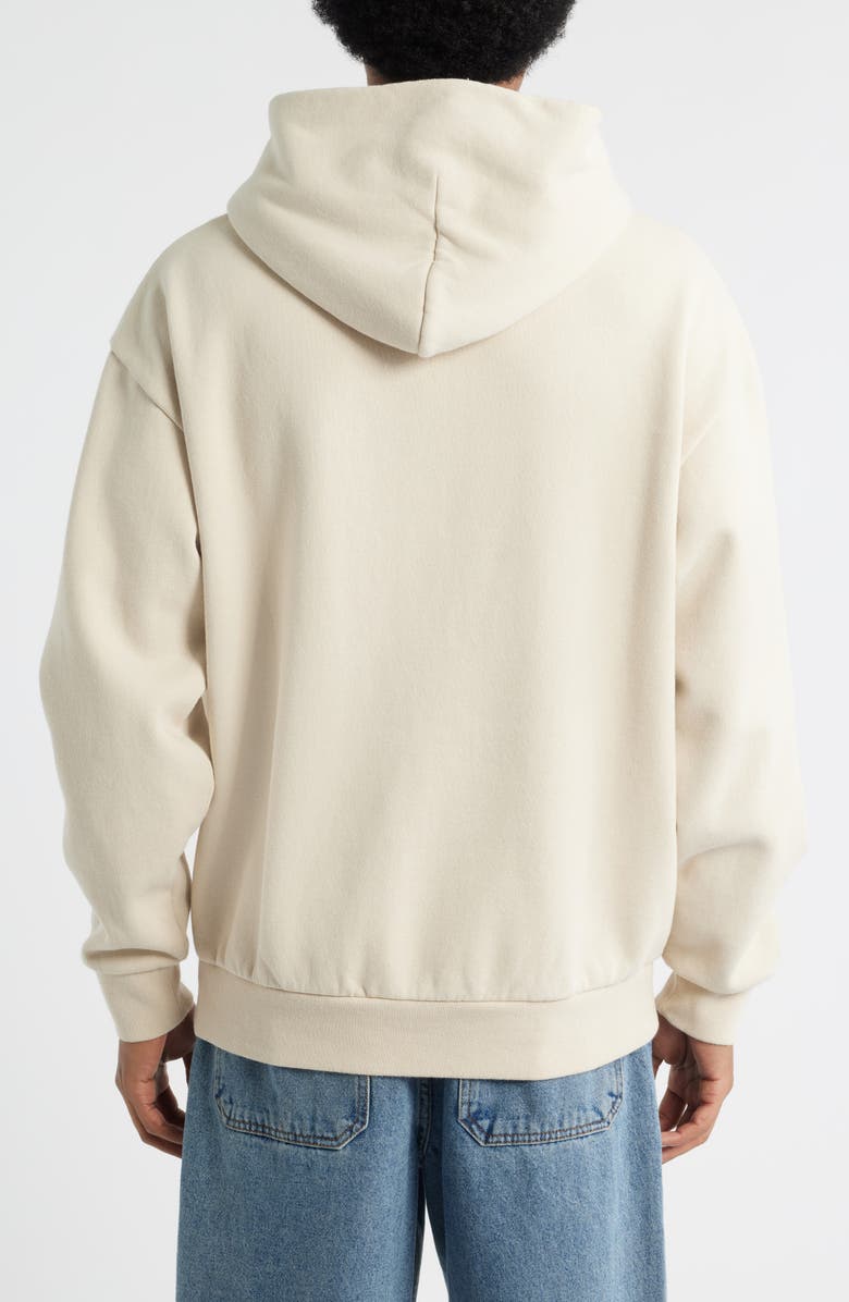 ONE OF THESE DAYS So Far Away Graphic Hoodie, Alternate, color, Bone