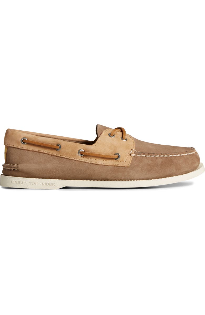 Sperry Authentic Original Boat Shoe, Alternate, color,