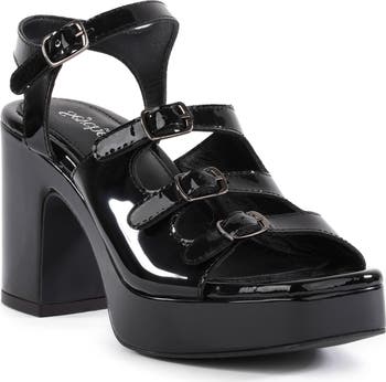 Seychelles Loosen Buckled Up Sandal (Women) | Nordstrom