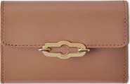 Mulberry Pimlico Leather Compact Wallet