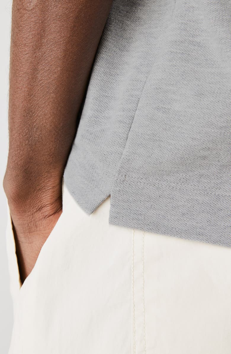 Lacoste Paris Regular Fit Stretch Polo, Alternate, color,